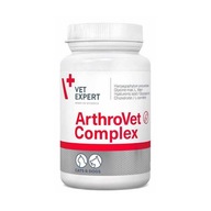 VETEXPERT ArthroVet Complex na kĺby 60 tabliet. VETEXPERT ArthroVet Complex na kĺby 60 tabliet.
