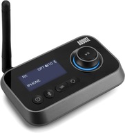 Duálny vysielač Bluetooth prijímač AugustMR280