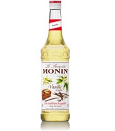 Monin Vanilkový sirup - vanilkový sirup 700 ml Monin Vanilkový sirup - vanilkový sirup 700 ml