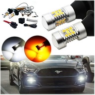 LED žiarovky pre denné svietenie 2v1 P21W LED žiarovky pre denné svietenie 2v1 P21W