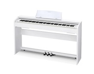 Digitálne piano Casio Privia PX-770 WE Digitálne piano Casio Privia PX-770 WE