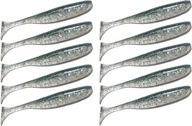 Keitech Easy Shiner 3" 7 cm Silver Shiner 431 Keitech Easy Shiner 3" 7 cm Silver Shiner 431