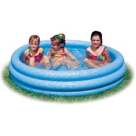 Nafukovací bazén pre deti, Ø 114 x 25 cm, INTEX