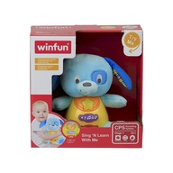 Smily Play Cuddly dog Szczekuś 000686 Smily Play Cuddly dog Szczekuś 000686