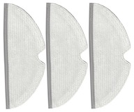 3x OEM utierka na mop pre Xiaomi Roborock S5max S6 3x OEM utierka na mop pre Xiaomi Roborock S5max S6