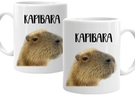 Hrnček CAPIBRA ako darček, 330 ml Hrnček CAPIBRA ako darček, 330 ml