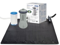 SOLÁRNY OHRIEVAČ VODY + FILTRAČNÉ ČERPADLO INTEX 3785L SOLÁRNY OHRIEVAČ VODY + FILTRAČNÉ ČERPADLO INTEX 3785L