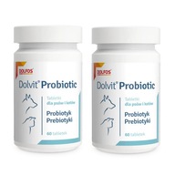 Dolfos Dolvit Probiotic 2x60 tabliet