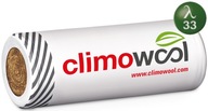 Vlna na izoláciu strechy Climowool DF33 200mm