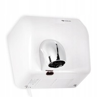 Automatický sušič rúk Sanjo 2500 W s pohyblivou tryskou Automatický sušič rúk Sanjo 2500 W s pohyblivou tryskou