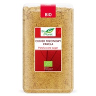 BIO panela trstinový cukor 1kg BIO panela trstinový cukor 1kg
