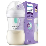 Fľaša AVENT Natural Response SCY673/01 AirFree Fľaša AVENT Natural Response SCY673/01 AirFree