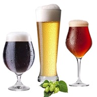 SADA 6 ks pohárov POKALI, hrnčeky na pivo, KONESER KROSNO KRYŠTALICKÉ SKLO SADA 6 ks pohárov POKALI, hrnčeky na pivo, KONESER KROSNO KRYŠTALICKÉ SKLO