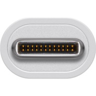 Goobay USB-C HDMI adaptér 66259 White, HDMI samica Goobay USB-C HDMI adaptér 66259 White, HDMI samica