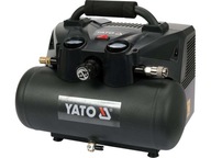 KOMPRESOR 6L 36V=18VX2 BEZ BATÉRIE KOMPRESOR 6L 36V=18VX2 BEZ BATÉRIE
