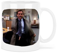 KANCELÁRSKY HRNEK MICHAEL SCOTT VZORY DARČEK KANCELÁRSKY HRNEK MICHAEL SCOTT VZORY DARČEK