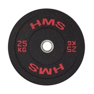 HMS RED BUMPER olympijský tanier 25 kg HTBR25 N/A