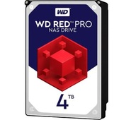 WD WD4003FFBX Red Pro 4TB 3,5