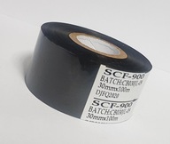 Páska s dátumom hot-stamp 30 mm x 100 m