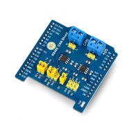 RS485/CAN Shield - štít pre Arduino - Waveshare RS485/CAN Shield - štít pre Arduino - Waveshare