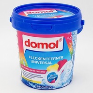 Domol Oxi POWER práškový odstraňovač škvŕn 0,75 kg univerzálny z NEMECKA