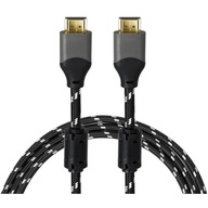 KÁBEL HDMI 2.0 High Speed 4K 3D COPPER 10M KÁBEL HDMI 2.0 High Speed 4K 3D COPPER 10M