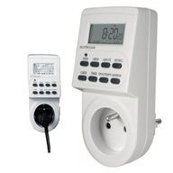 Časovač Programátor Elektronický LCD displej Časovač Programátor Elektronický LCD displej