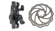 DB300 kotúčový brzdový strmeň PREDNÝ 160mm kotúč DB300 kotúčový brzdový strmeň PREDNÝ 160mm kotúč
