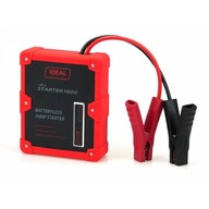 Štartovanie JUMP STARTER Ultra Starter 1600 IDEAL