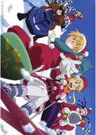 Plagát Anime Manga Fullmetal Alchemist fma 052 A2 Plagát Anime Manga Fullmetal Alchemist fma 052 A2