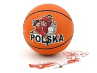 Poľská basketbalová lopta