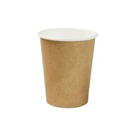 Jednorazové papierové poháre na nápoje, 250 ml, 50 ks Jednorazové papierové poháre na nápoje, 250 ml, 50 ks