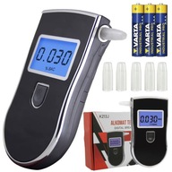 DIGITAL BAC PRECISION LCD MOUTHIPES 5 ks sada PÚZDRA + 4x AAA batéria DIGITAL BAC PRECISION LCD MOUTHIPES 5 ks sada PÚZDRA + 4x AAA batéria