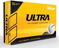Golfové loptičky Wilson ULTRA Ultimate Distance 15