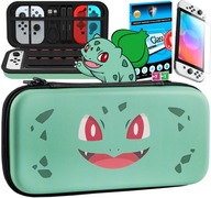 KRYT POUZDRA PRE NINTENDO SWITCH OLED POKEMON KONZOLA + SKLO KRYT POUZDRA PRE NINTENDO SWITCH OLED POKEMON KONZOLA + SKLO