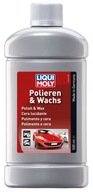 LIQUI MOLY - 1467 - POLIEREN & WACHS - LESK S VOSKOM - 500 ML LIQUI MOLY - 1467 - POLIEREN & WACHS - LESK S VOSKOM - 500 ML