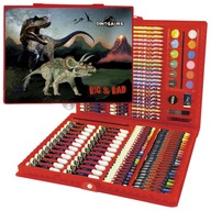 XL art set 172 dielov Dinosaury