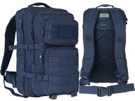 MT VOJENSKY TAKTICKÝ BATOH ASSAULT 36L NAVY BLUE MT VOJENSKY TAKTICKÝ BATOH ASSAULT 36L NAVY BLUE