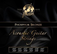 Framus 10-47/10-26 Fosfor Bronze 12 strún Framus 10-47/10-26 Fosfor Bronze 12 strún