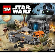 Návod Lego - Bitka na Scarif 75171