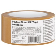 Obojstranná páska PP FP 10m: 50mm Tesa H0837100