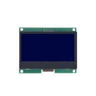 12864 I2C LCD zobrazovací modul modrý