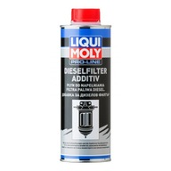 LIQUI MOLY PROLINE DIESELFILTER ADDITIV 500ML LIQUI MOLY PROLINE DIESELFILTER ADDITIV 500ML