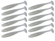 KEITECH Easy Shiner 2/5cm 370 Clear Silver G 12ks KEITECH Easy Shiner 2/5cm 370 Clear Silver G 12ks
