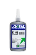 LOXEAL SILNÉ LEPIDLO NA Skrutkovacie nite 83-55 VYSOKÁ PEVNOSŤ 250 ml LOXEAL SILNÉ LEPIDLO NA Skrutkovacie nite 83-55 VYSOKÁ PEVNOSŤ 250 ml