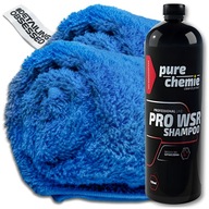 PURE CHEMIE PRO WSR šampón čistí lak od vodného kameňa a starých usadenín 750ml PURE CHEMIE PRO WSR šampón čistí lak od vodného kameňa a starých usadenín 750ml