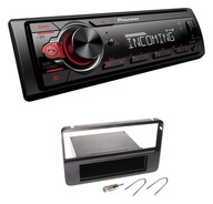 Pioneer MVH-330DAB Bluetooth rádio DAB ALFA 159 Pioneer MVH-330DAB Bluetooth rádio DAB ALFA 159