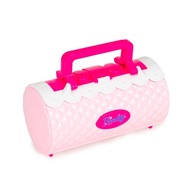 Krabička detskej kozmetiky, ružový makeup set na líčenie dievčat Krabička detskej kozmetiky, ružový makeup set na líčenie dievčat