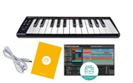 MIDI klávesnica Nektar SE25 + Bitwig 8-stopová MIDI klávesnica Nektar SE25 + Bitwig 8-stopová