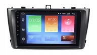 RÁDIO GPS NAVIGÁCIA TOYOTA AVENSIS T27 2008-2015 RÁDIO GPS NAVIGÁCIA TOYOTA AVENSIS T27 2008-2015